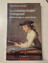 Le commentaire composé