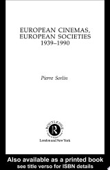 European Cinemas, European Societies, 1939-1990