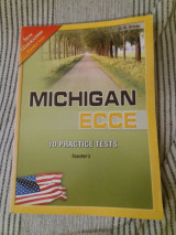 Michigan Ecce, 10 Practice Tests, Teacher's Book