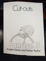 Sunrise 3 Cut-Outs