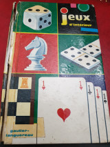 Jeux d'interieur