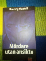 Mordare utan ansikte (Σουηδικά)