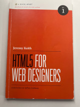 Html5 for web designers