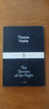 The terrors of the night