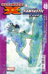 Ultimate X-Men & Fantastic Four τεύχος #49