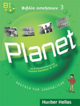 Planet 3 Βιβλίο ασκήσεων