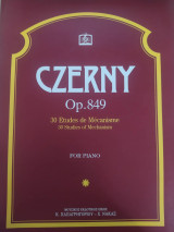 Czerny op.849