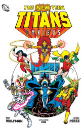 New Teen Titans Omnibus Vol 1