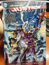 Justice League Vol. 2 Volume 2 The Villain's Journey