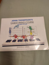 Easiest piano course