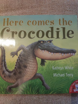 Here Comes the Crocodile