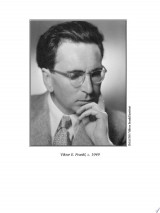 Man's Search for Meaning