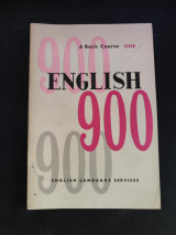 English 900 (i.e. Nine Hundred).