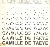 Camille de Taeye