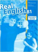 Real English B1 Teacher's Book Workbook