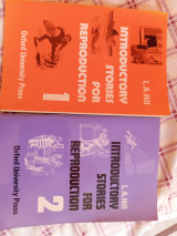 Introductory stories for reproduction 1 and 2