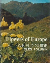 Flowers of Europe