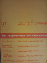 New left review #97