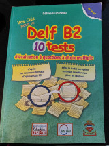 Vos Clés pour le Delf B2 10 tests