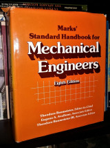 Marks' Standard Handbook for Mechanical Engineers