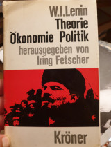 Theorie Ökonomie Politik