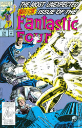Fantastic Four #376