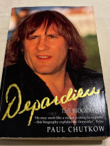 Depardieu the biography