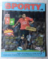 Sporty Jr. τεύχος 53. 2/2008