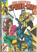 Spider man τευχος 503