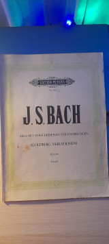 Bach goldberg variationen