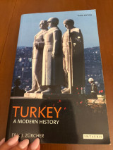 Turkey - A modern history
