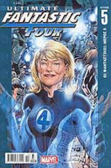 ULTIMATE FANTASTIC FOUR, ΤΕΥΧΟΣ 5, ΟΚΤΩΒΡΙΟΣ 2005