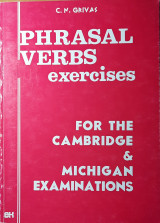 Phrasal verbs exercises