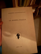 Τα θαμπά είδωλα