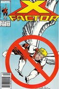 X-Factor, Vol. 1 #15 (Death of Angel - 1st Appearance of the Four Horseman of Apocalypse)