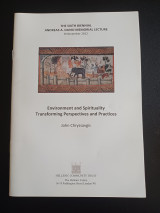 Environment and Spirituality, Transforming Perspectives and Practices