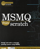 MSMQ from Scratch