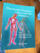 Diagnostic Criteria in Autoimmune diseases