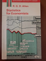 Statistics for Economists