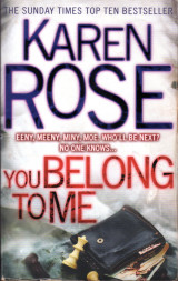 You Belong To Me (The Baltimore Series Book 1)