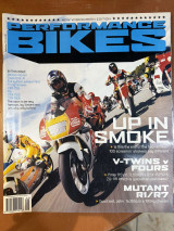 Performance Bikes 09/1999
