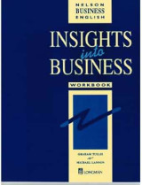 Insights into Business Workbook, including separate answer key