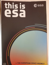 This is ESA : the European Space Agency