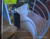 Sibelius - Berliner Philharmoniker ‎– Κοντσέρτο Για Βιολί / Συμφωνία Νο 2, Σειρά Το Βήμα Τέχνη, Τόμος 34