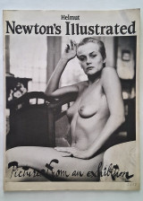 Helmut Newton's Illustrated - Pictures From An Exhibition (Σχήμα 29x39εκ)