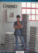 Ceramics Monthly Vol. 37 No. 9