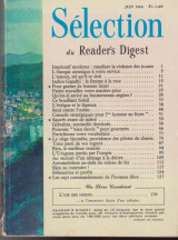 Selection du Reader's Digest, Juin 1966