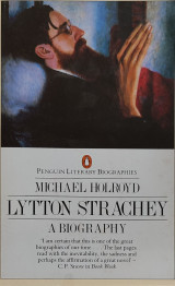 Lytton Strachey