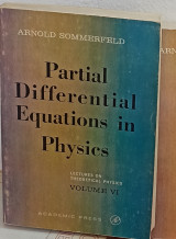 Partial Differential Equations in Physics