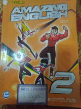 Amazing English 2 Grammar